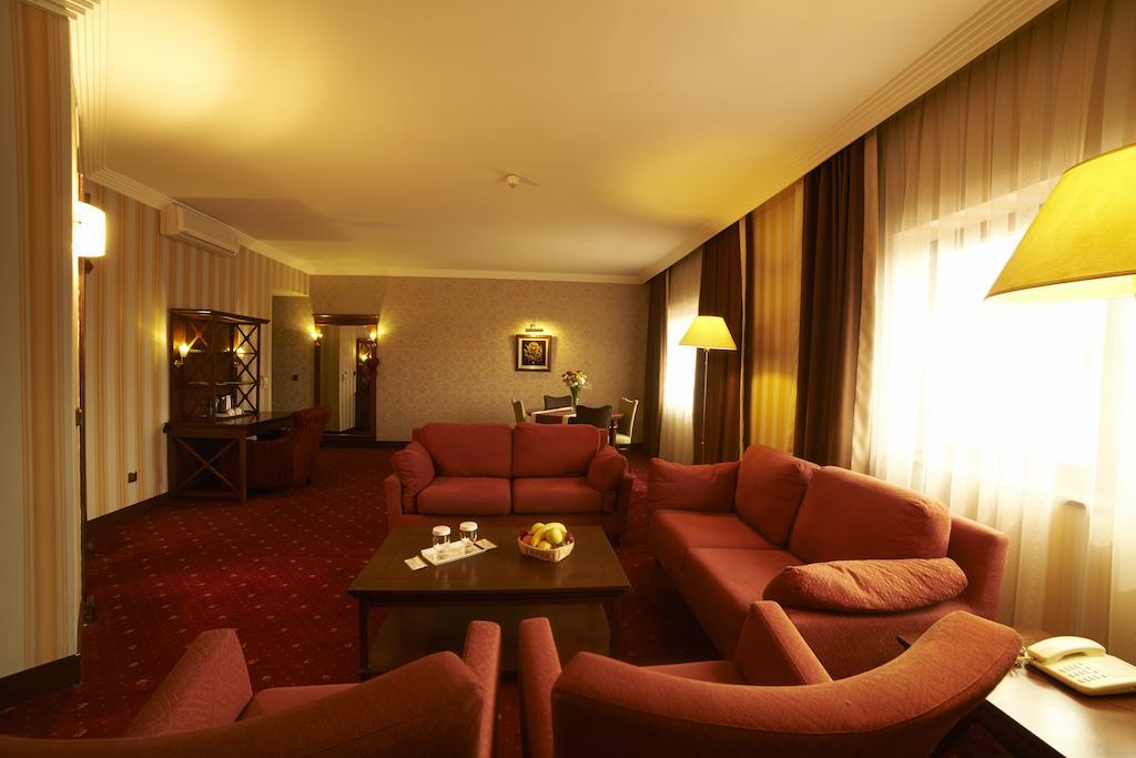 Saffron Hotel Kahramanmaras 部屋 写真