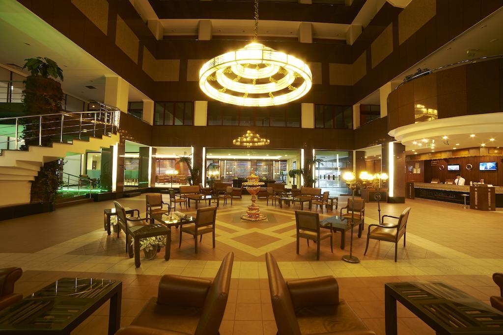 Saffron Hotel Kahramanmaras エクステリア 写真